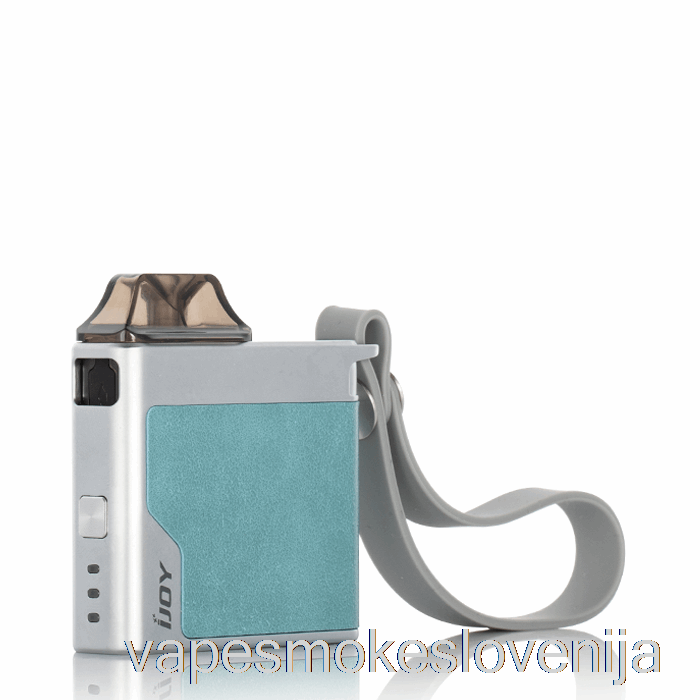 Vape Petrol Ijoy Aria 22w Pod Kit Cyan